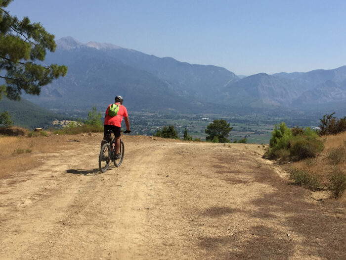 8-day MTB paradise Turkey