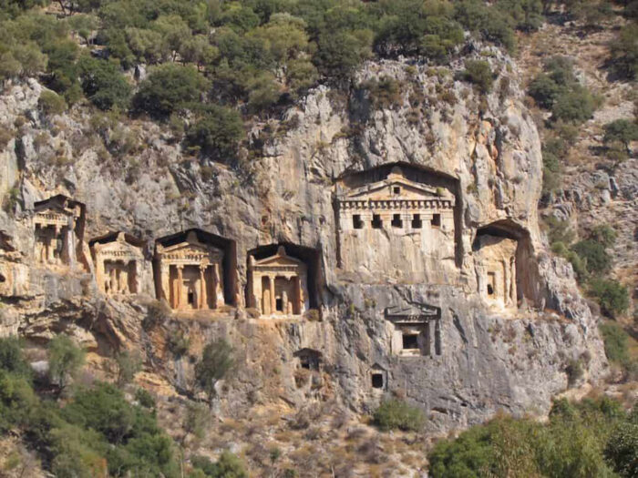8-tägiger Gruppen-Wanderurlaub Türkei