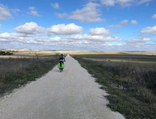 Via Verdes – van spoorweg tot fietspad