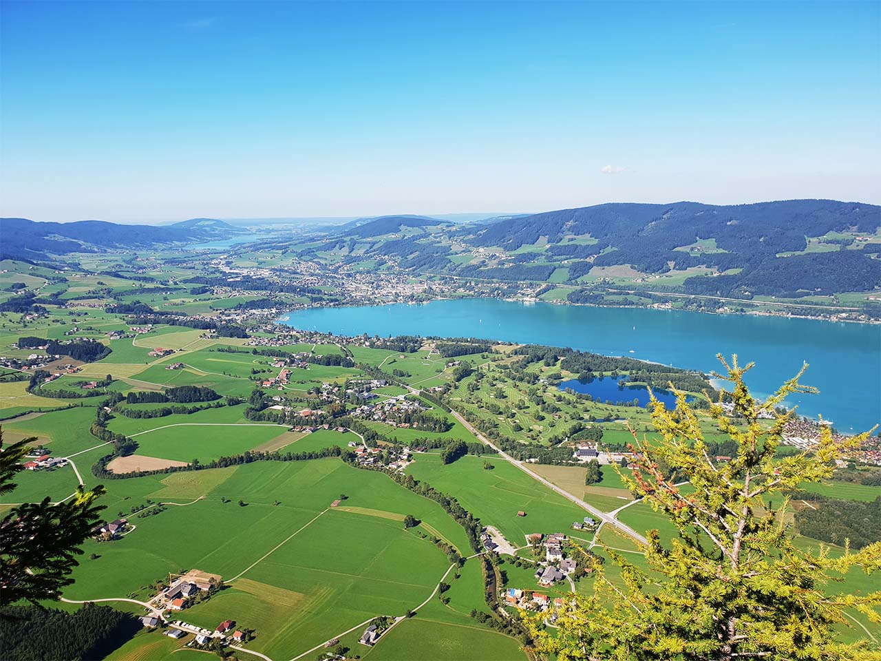 Ausblick+von+Drachenwand+auf+Mondsee+und+Irrsee+(c)+TVB+MondSeeLand